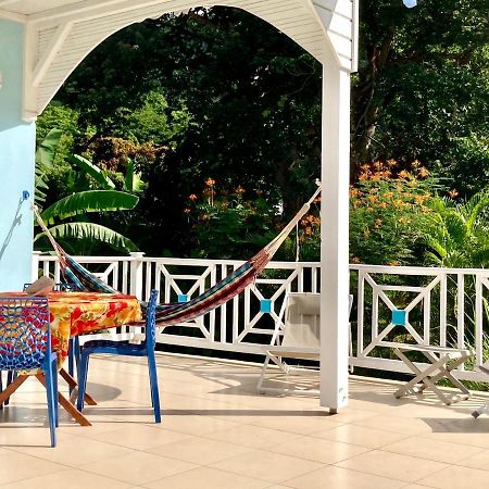 Residence Soleil Demery Terre-de-Bas Ngoại thất bức ảnh