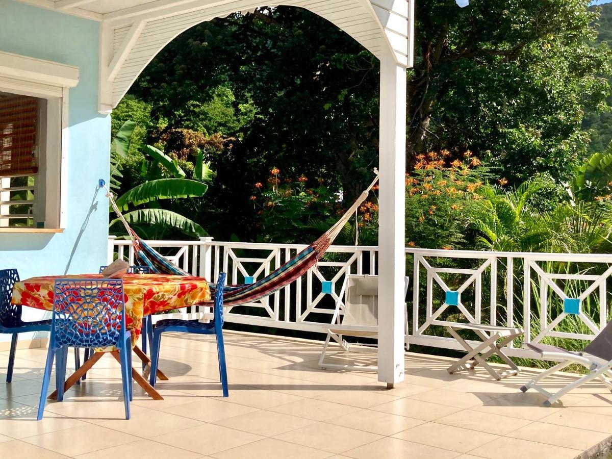 Residence Soleil Demery Terre-de-Bas Ngoại thất bức ảnh