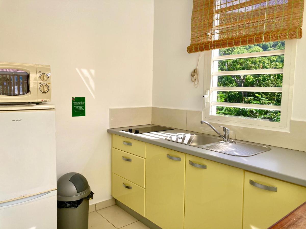 Residence Soleil Demery Terre-de-Bas Ngoại thất bức ảnh