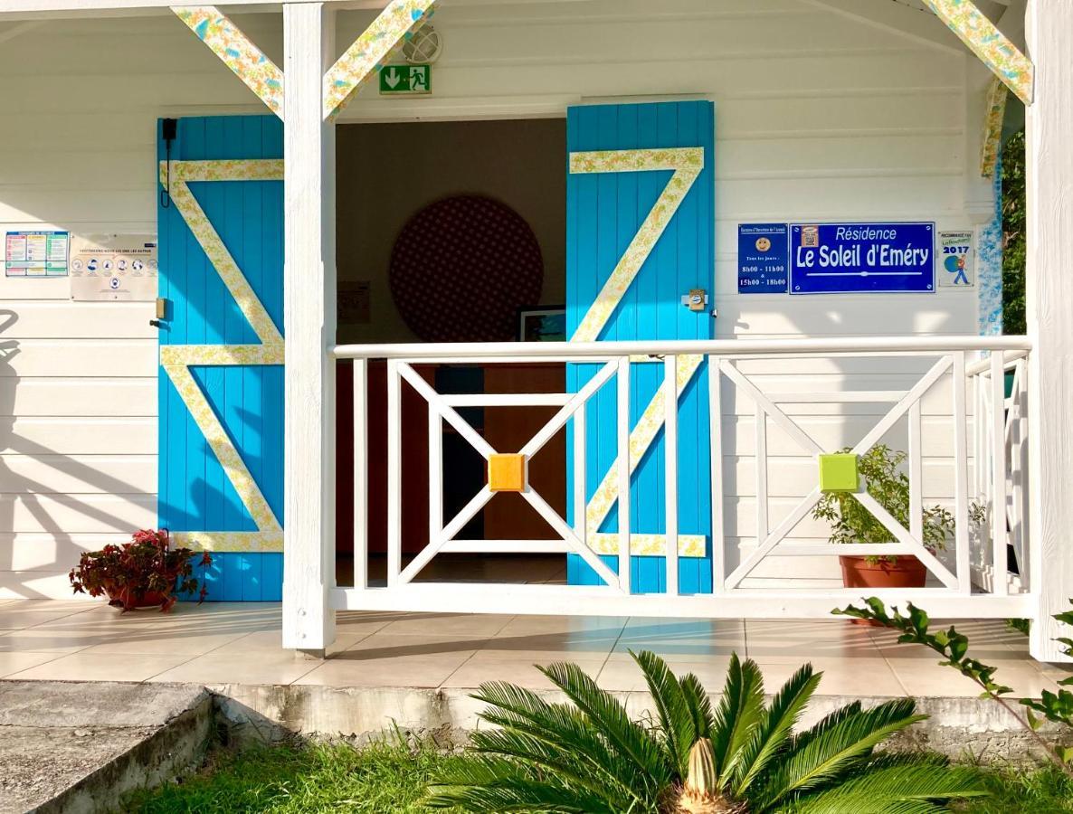 Residence Soleil Demery Terre-de-Bas Ngoại thất bức ảnh